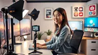 Cara Live IG di Laptop, Berikut Panduan Lengkap untuk Pemula