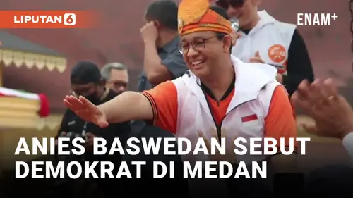 VIDEO: Ribuan Massa PKS Sapa Anies Baswedan