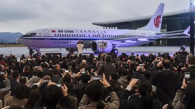 Boeing 737 MAX