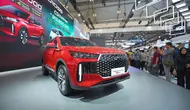Ini Biang Kerok Terbakarnya Chery Tiggo Cross CSH di Bandung