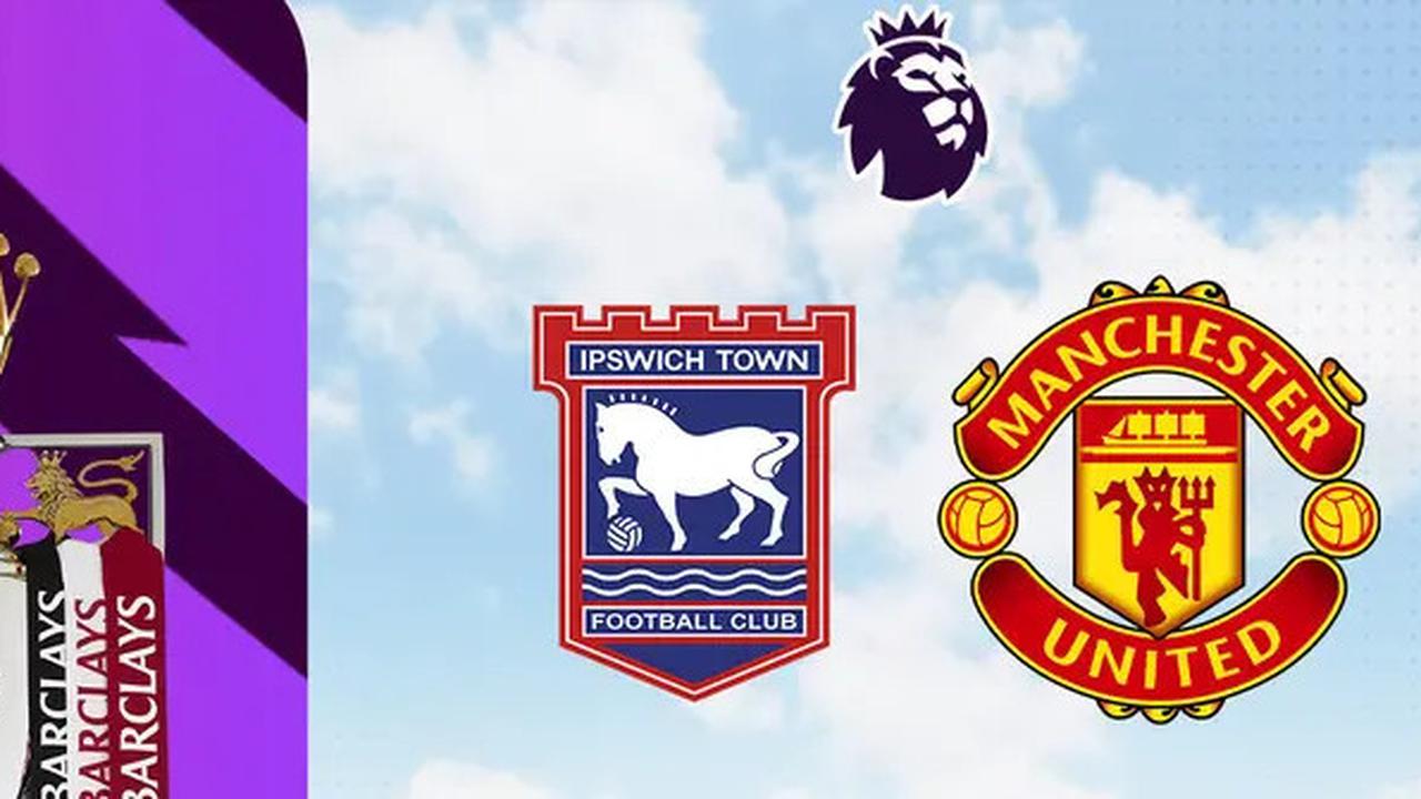 Prediksi MU Vs Ipswich Town: Setan Merah saatnya Bangkit atau Kian Terpuruk ke Zona Degradasi