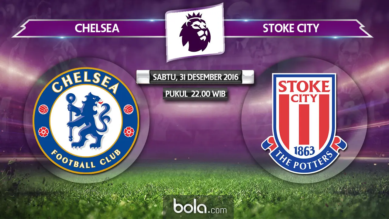 Prediksi Chelsea vs Stoke City