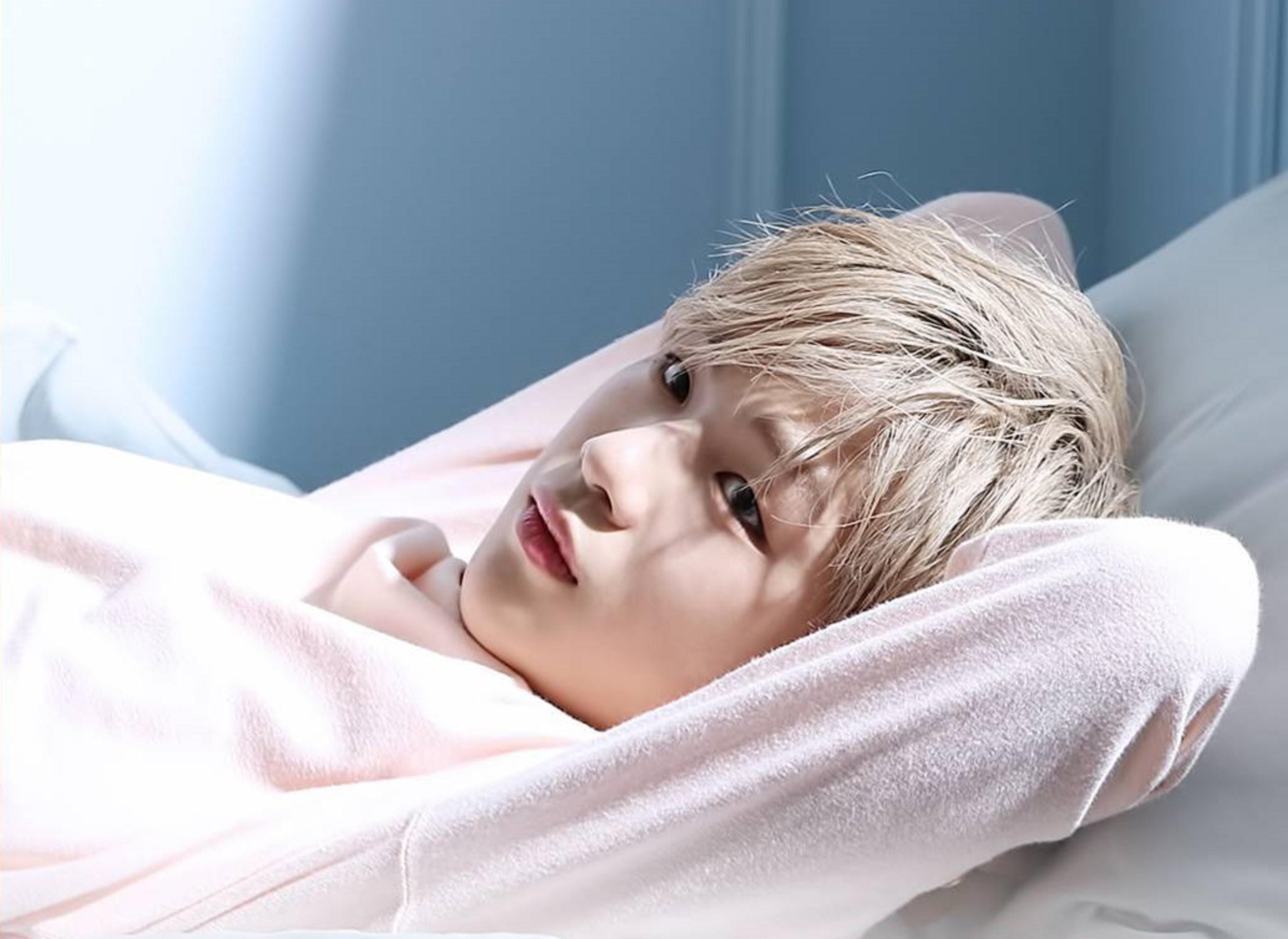 Kang Daniel Wanna One (Sumber: Instagram/wannaone.official)