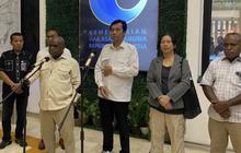 VIDEO: Pigai Lantang Lawan Israel, Tepuk Tangan Pertama saat Prabowo Bela Palestina