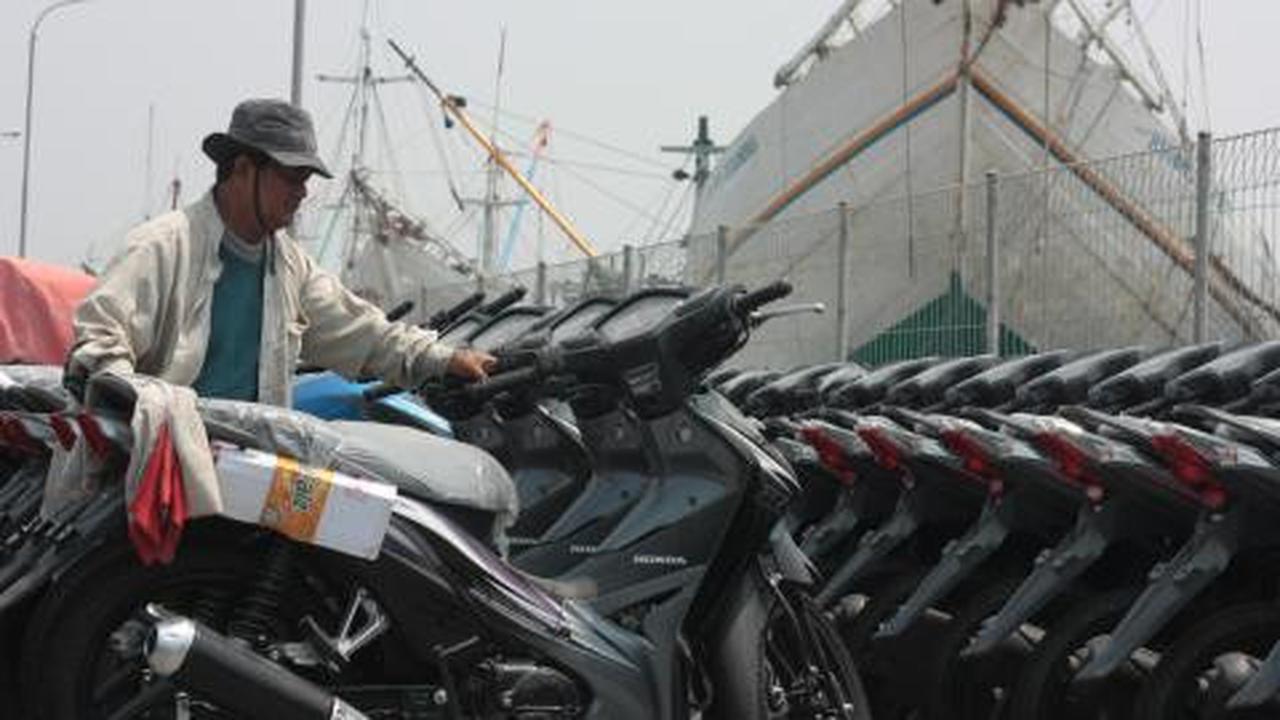 Menanti penjualan motor cetak rekor