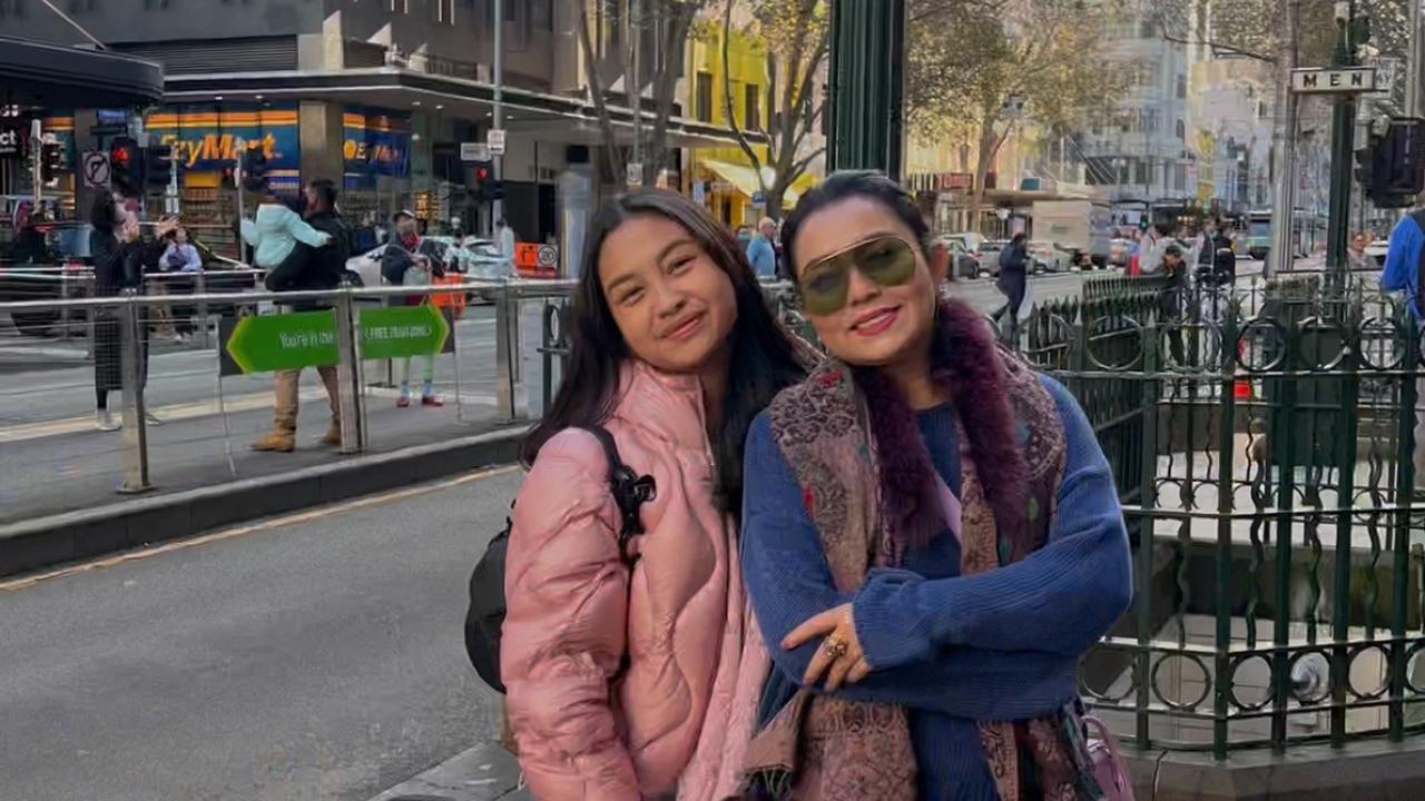 7 Potret Khirani Anak Mayangsari yang Makin Stunning, Kini Berusia 18 Tahun