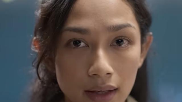 Faradina Mufti sebagai Sita dalam film Siksa Kubur. (Foto: Dok. YouTube Rapi Films)