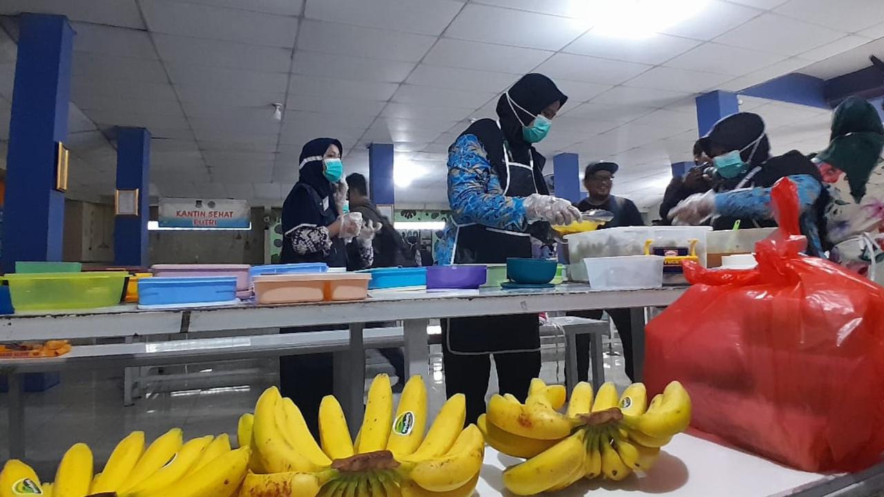 Menteri Anas dan Badan Gizi Siapkan Skema Program Makan Bergizi Gratis