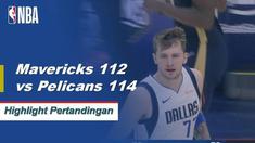 Anthony Davis mencetak 48 poin dan 17 rebound untuk membantu New Orleans edge Dallas, 114-112.