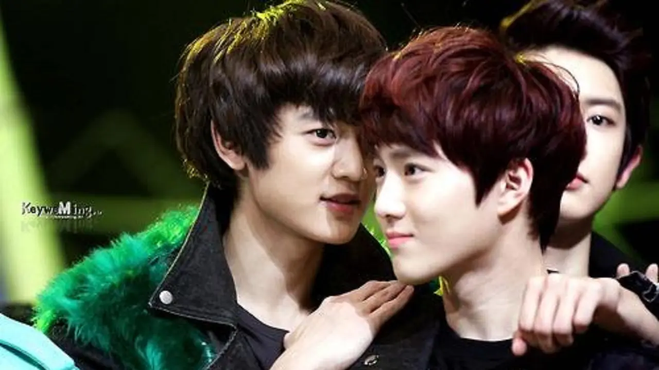 Suho EXO dan Minho SHINee Terpaksa Tinggalkan Persahabatan
