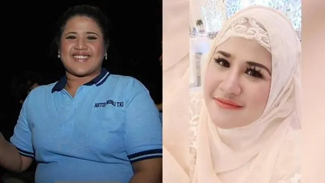 7 Artis Cantik yang Berhasil Turunkan Berat Badan 20 Kg Lebih, Kini Langsing