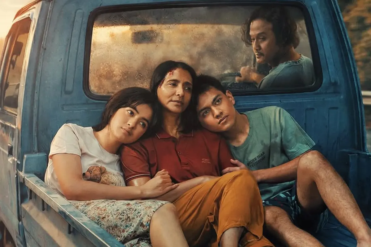 Film Ayah Ini Arahnya ke Mana Ya?