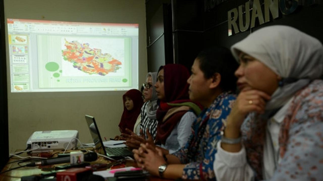 Warga Riau adukan bencana asap ke Komnas HAM