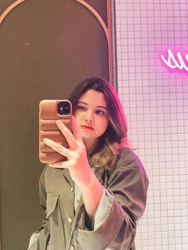 Kaia Syarief (Foto: Instgram/itsmekaia)