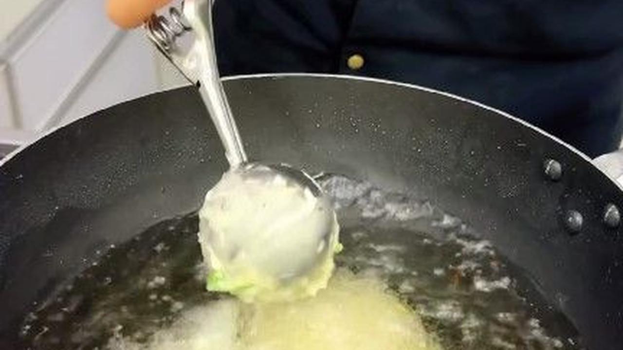 Goreng Bakwan Jagung