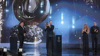 Ungguli Kylian Mbappe dan Lamine Yamal, Harry Kane Sabet Ballon d'Or 2026
