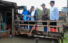 Biang Kerok Banjir Jakut karena Kali Cakung Lama Menyempit, Pramono Anung Segera Lakukan Normalisasi