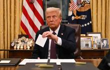 Ini Respons Kemlu RI Setelah Trump Bidik Indonesia Jadi Tujuan Relokasi 2 Juta Warga Gaza