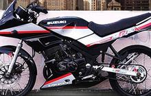 Nostalgia Suzuki RGR 150, Sepeda Motor Ikonik yang Pernah Mengguncang Dunia di Tahun 90-an
