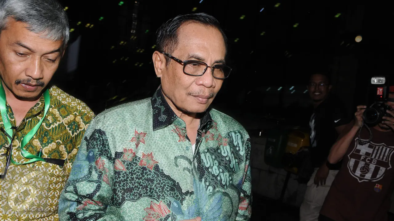 20161110- Irman Jalani Pemeriksaan Lanjutan-Jakarta- Helmi Afandi