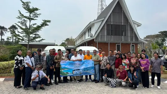 Liburan ke Tanjung Lesung Naik DAMRI, Catat Jadwal, Tarif, dan Rute dari Bandara Soekarno Hatta