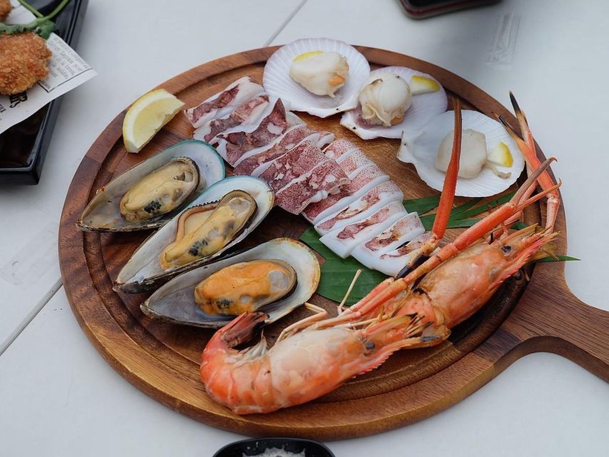 3. Kerang Simping