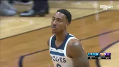 Minnesota Timberwolves meraih kemenangan atas Los Angeles Lakers 108-99 di NBA preseason.