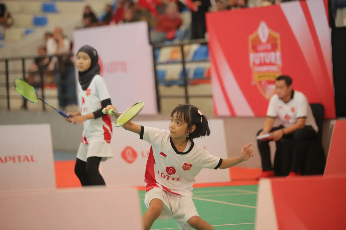 Future Champions Badminton Challenge