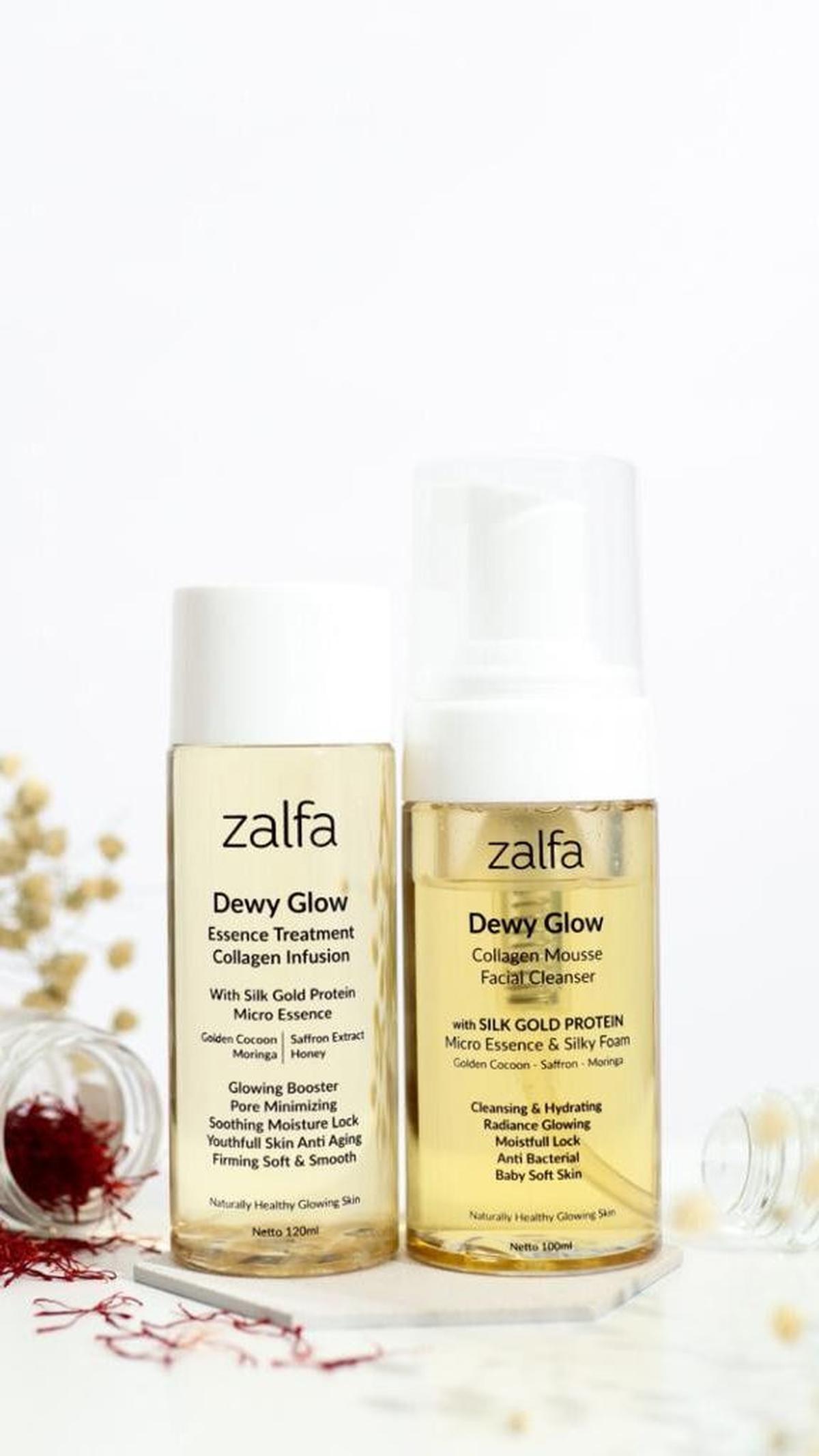 5. Jika Muncul Jerawat, Pilih Skincare yang Mengandung Salicylid Acid <2% dan Benzoyl Peroxide <2,5%<br>
