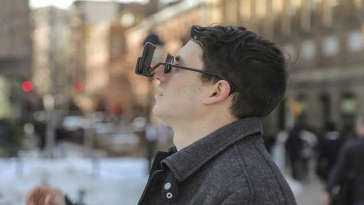 Nyentrik, 'Kacamata' Virtual Reality untuk Kalangan Hipster