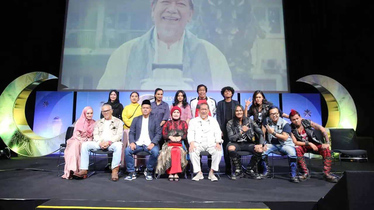 Ramadan Penuh Cinta SCTV