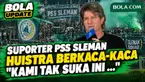 PSS Sleman diselimuti duka jelang laga kontra Persebaya Surabaya pada lanjutan BRI Super League 2026/27 di Stadion Gelora Bung Tomo (GBT), Surabaya, kemarin (18/10).