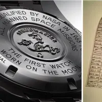 OMEGA Speedmaster, jam tangan yang bukan hanya simbol akurasi dan daya tahan, tapi juga pencapaian luar biasa yang melampaui batas Bumi. (foto/dok: OMEGA)