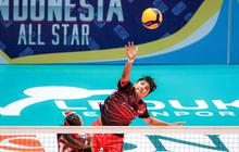 FOTO: Jirayut MVP! Begini Keseruan Artis-Artis Tanding Voli dalam Fun Volleyball Celebrity Match