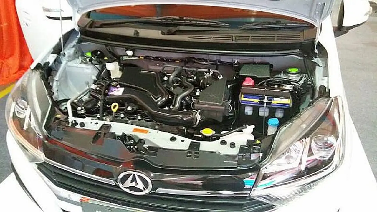 Daihatsu Ayla