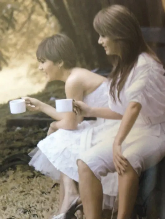 Yuni Shara dan Krisdayanti (Instagram/yunishara36)