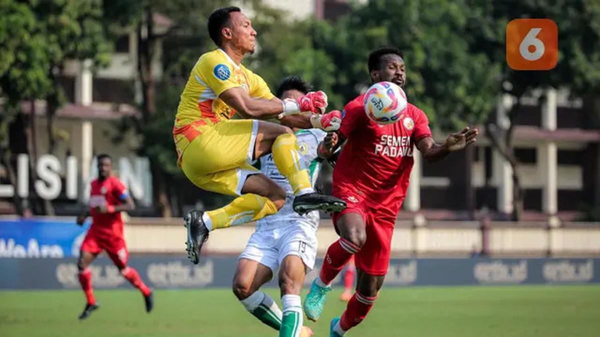 Prediksi BRI Liga 1 Semen Padang Vs Persik Kediri: Duel Sengit Penentuan Nasib