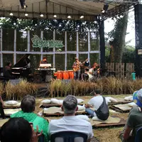 Ubud Village Jazz Festival 2018