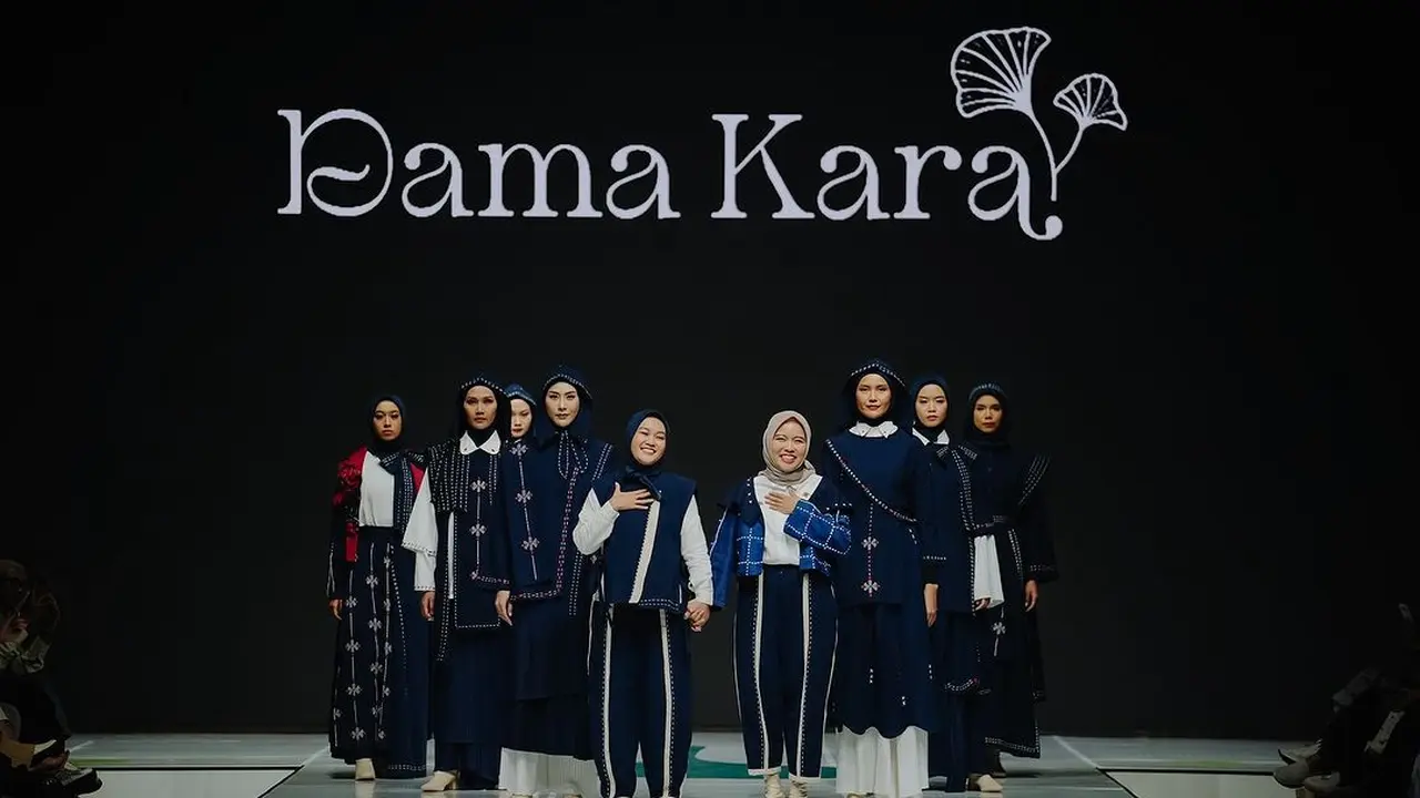 Perjalanan Brand Batik Dama Kara Meretas Berkah dengan Berdayakan Anak-anak Disabilitas