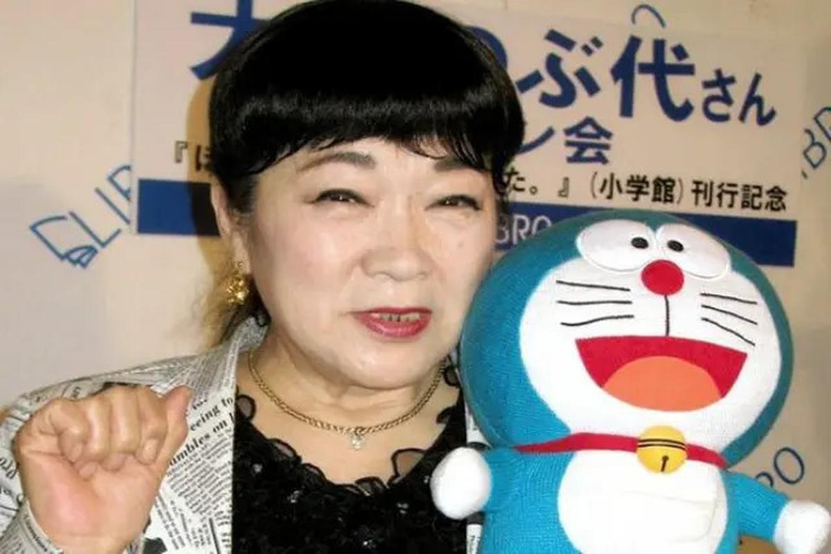 Nobuyo Oyama Pengisi Suara Doraemon Sejak 1979 Meninggal Dunia di Usia 90, Ini Deretan Animenya yang Lain