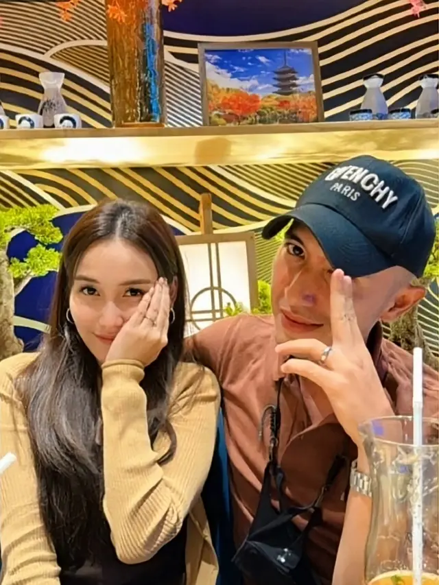Ayu Ting Ting dan Calon Suami