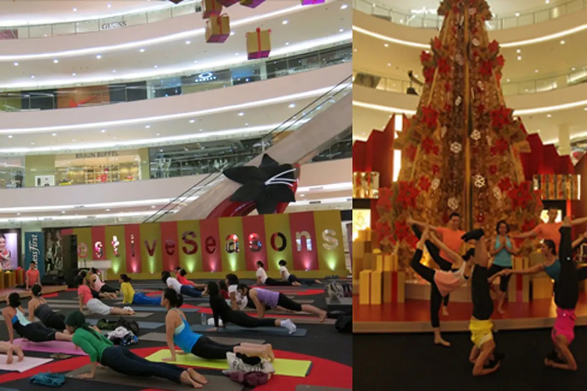 Images by Senayan City