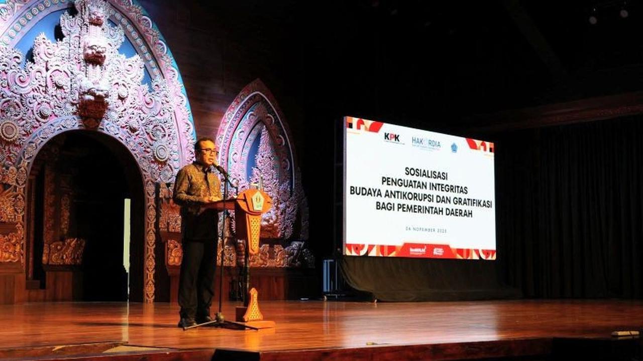 Trivia: Korupsi Merusak Kepercayaan Publik, Wali Kota Denpasar Ungkap Dampak dan Komitmen Anti Korupsi