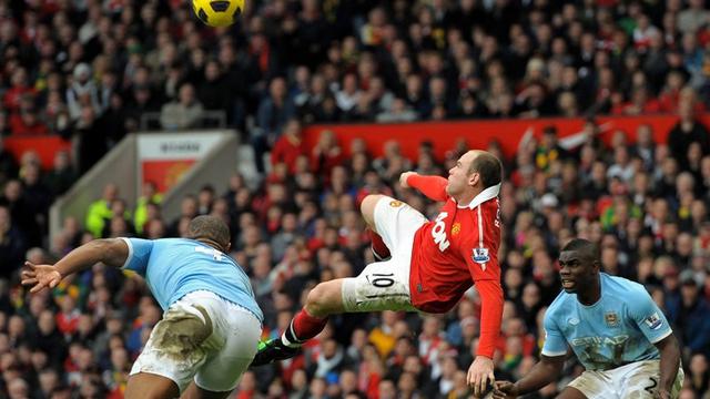 Manchester United Vs Manchester City