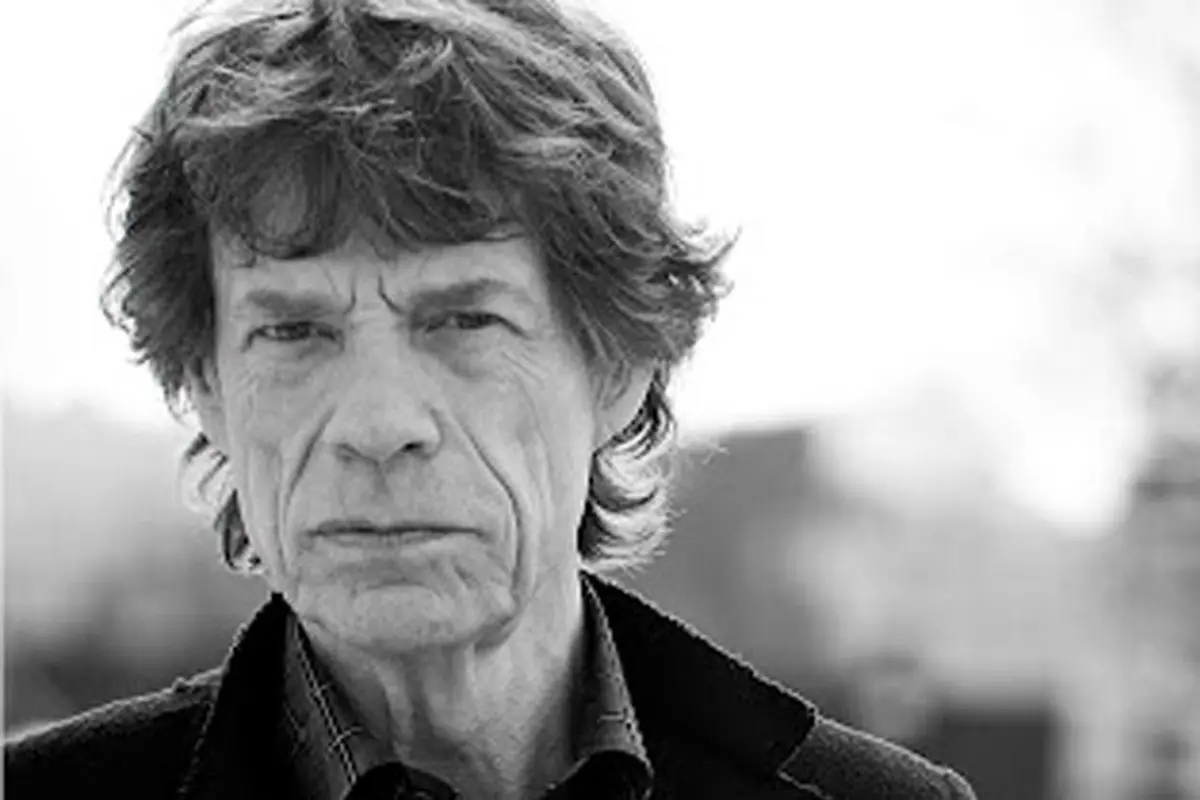 Mick Jagger/