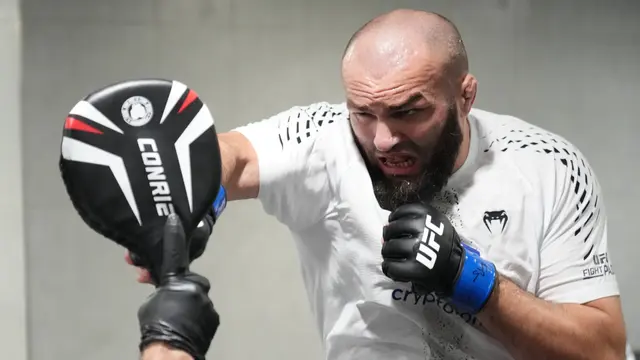 Shamil Gaziev