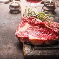 Ilustrasi daging/copyright shutterstock