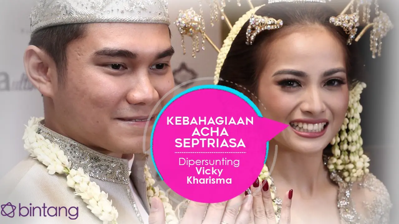 Acha Septriasa
