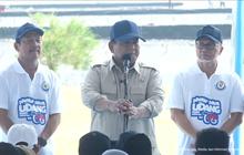 Prabowo Minta Jajarannya Tunda Bangun Kantor Baru: Kantor Megah, Tapi Produknya Enggak Ada