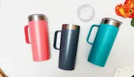 6 Rekomendasi Tumbler Stainless Steel untuk Temani Aktivitas Sehari-hari, Praktis dan Stylish